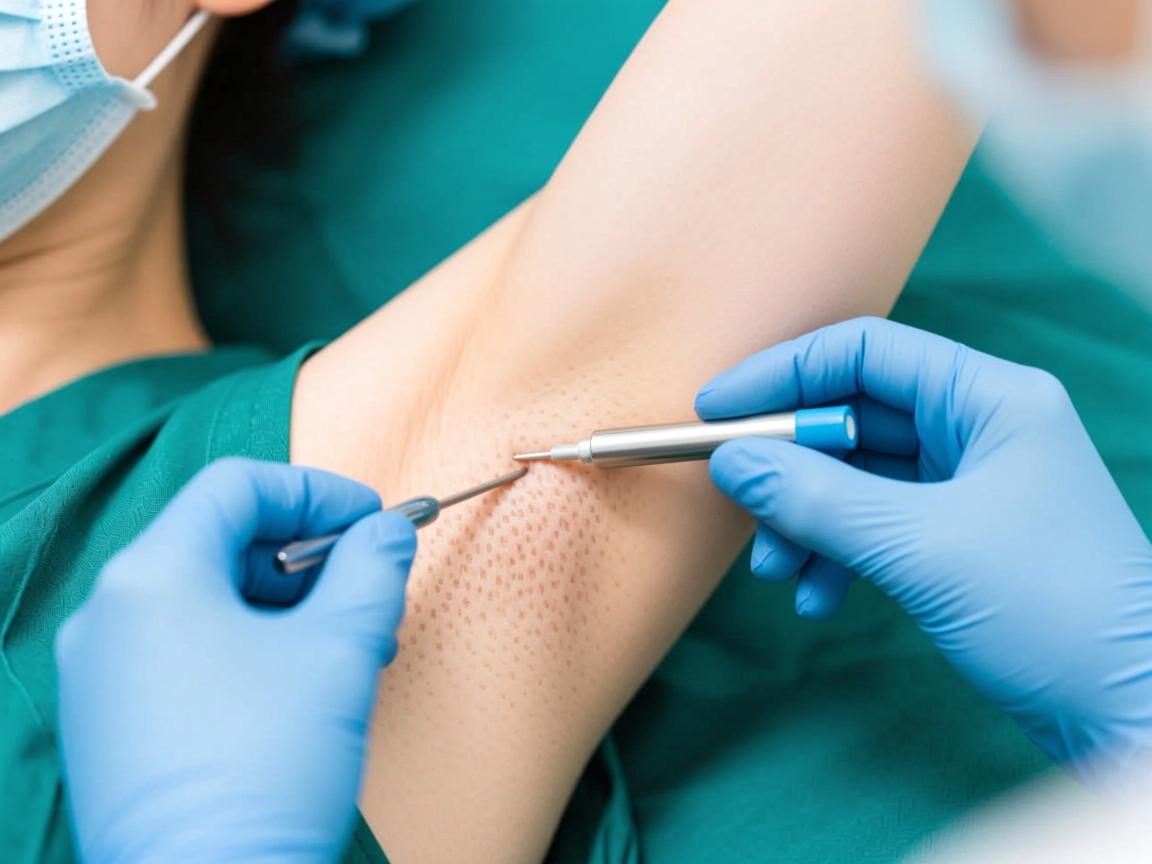 探访合肥腋秀腋臭专科，解析专业腋臭医疗护理新趋势