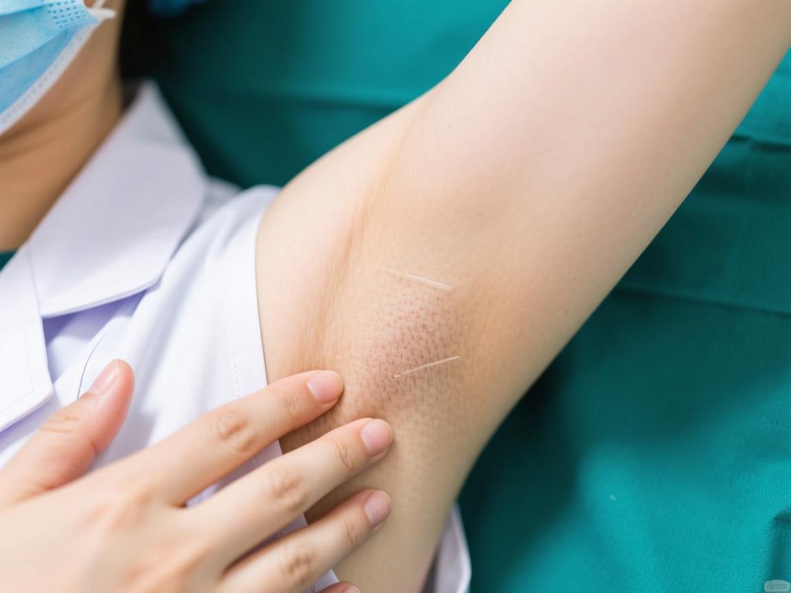探访合肥腋秀腋臭专科，解析专业腋臭医疗护理新趋势