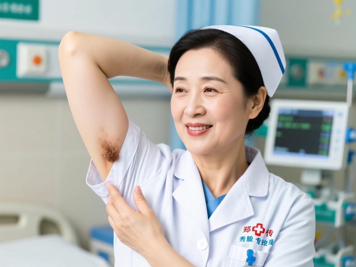 合肥腋秀医院郑传娥专业解析,腋臭医疗护理知识全科普 合肥腋秀医院郑传娥专业解析,腋臭医疗护理知识全科普