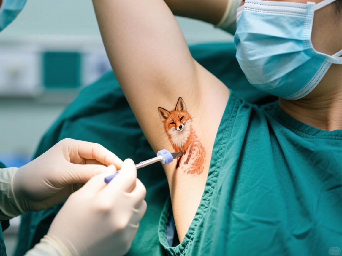 探访阜阳狐臭手术医院,详解阜阳狐臭手术的专业选择 探访阜阳狐臭手术医院,详解阜阳狐臭手术的专业选择