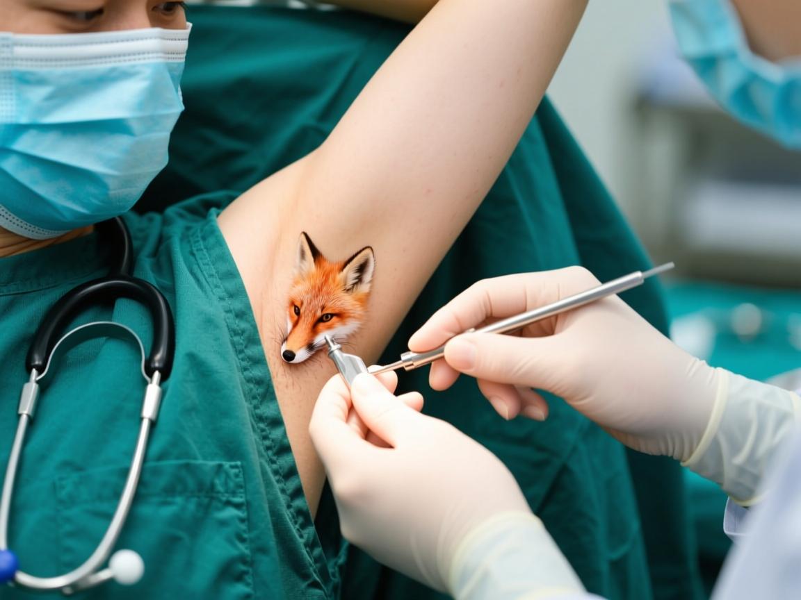 探访阜阳狐臭手术医院,详解阜阳狐臭手术的专业选择 探访阜阳狐臭手术医院,详解阜阳狐臭手术的专业选择