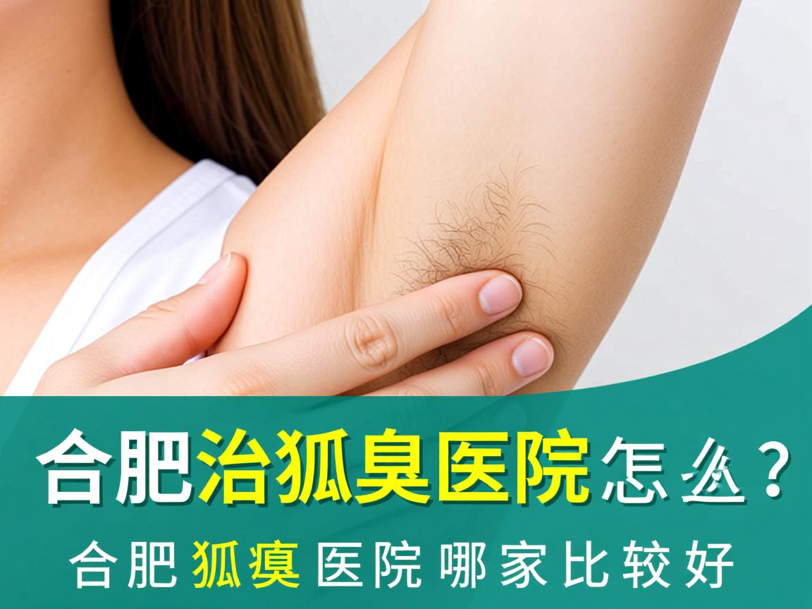 合肥治狐臭医院怎么选?专业解析合肥狐臭医院哪家比较好 合肥治狐臭医院怎么选?专业解析合肥狐臭医院哪家比较好