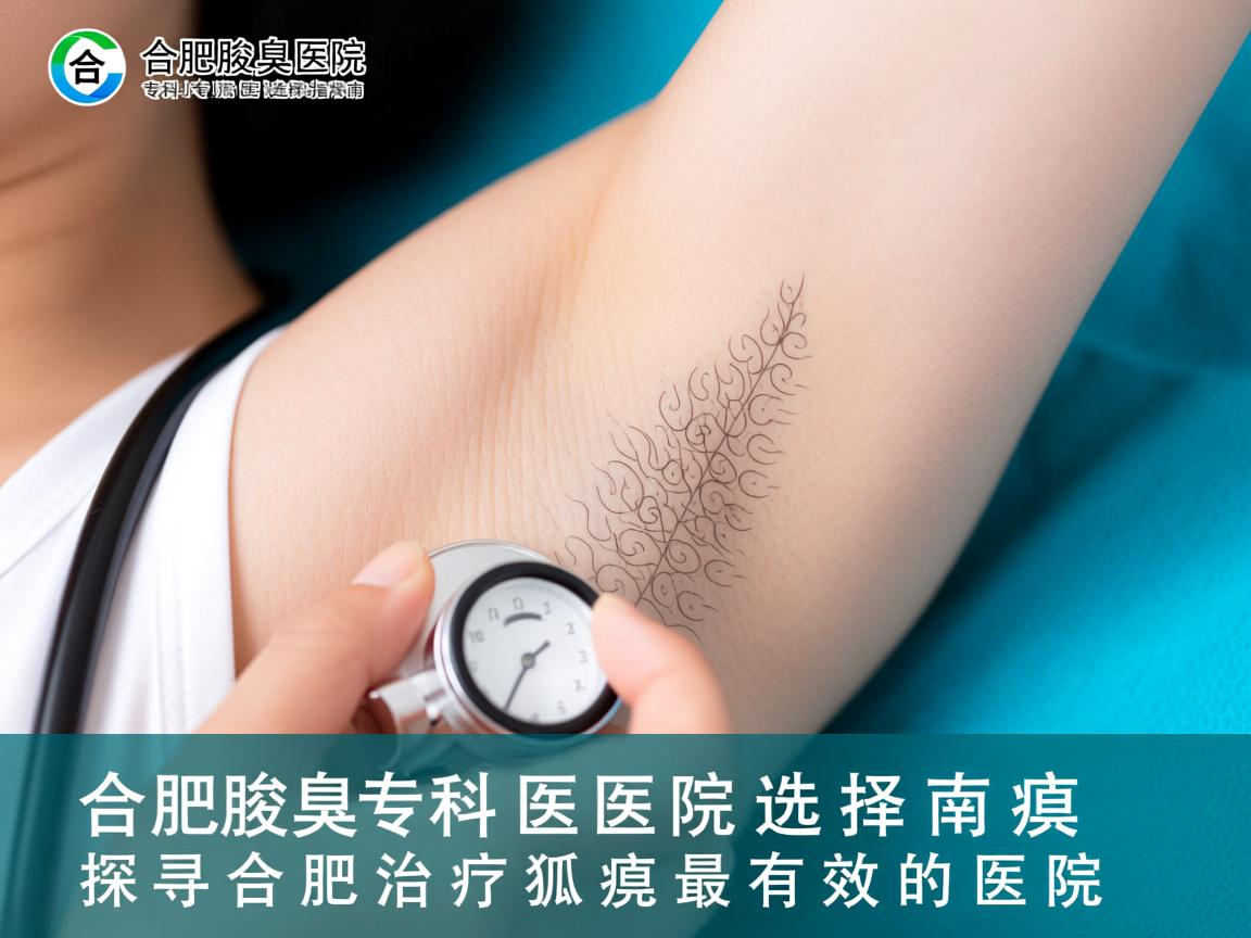 合肥腋臭专科医院选择指南,探寻合肥治疗狐臭最有效的医院 合肥腋臭专科医院选择指南,探寻合肥治疗狐臭最有效的医院