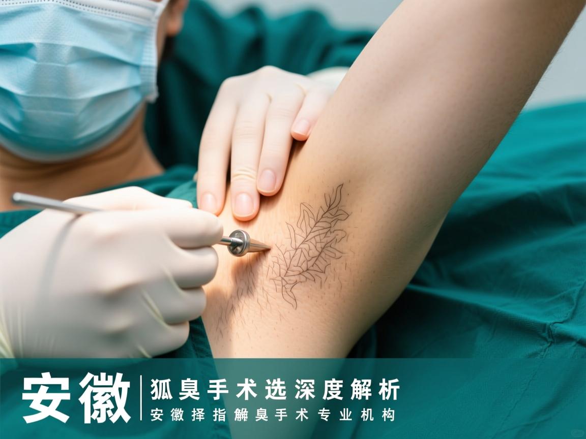 安徽狐臭手术选择指南,深度解析安徽狐臭手术专业机构 安徽狐臭手术选择指南,深度解析安徽狐臭手术专业机构