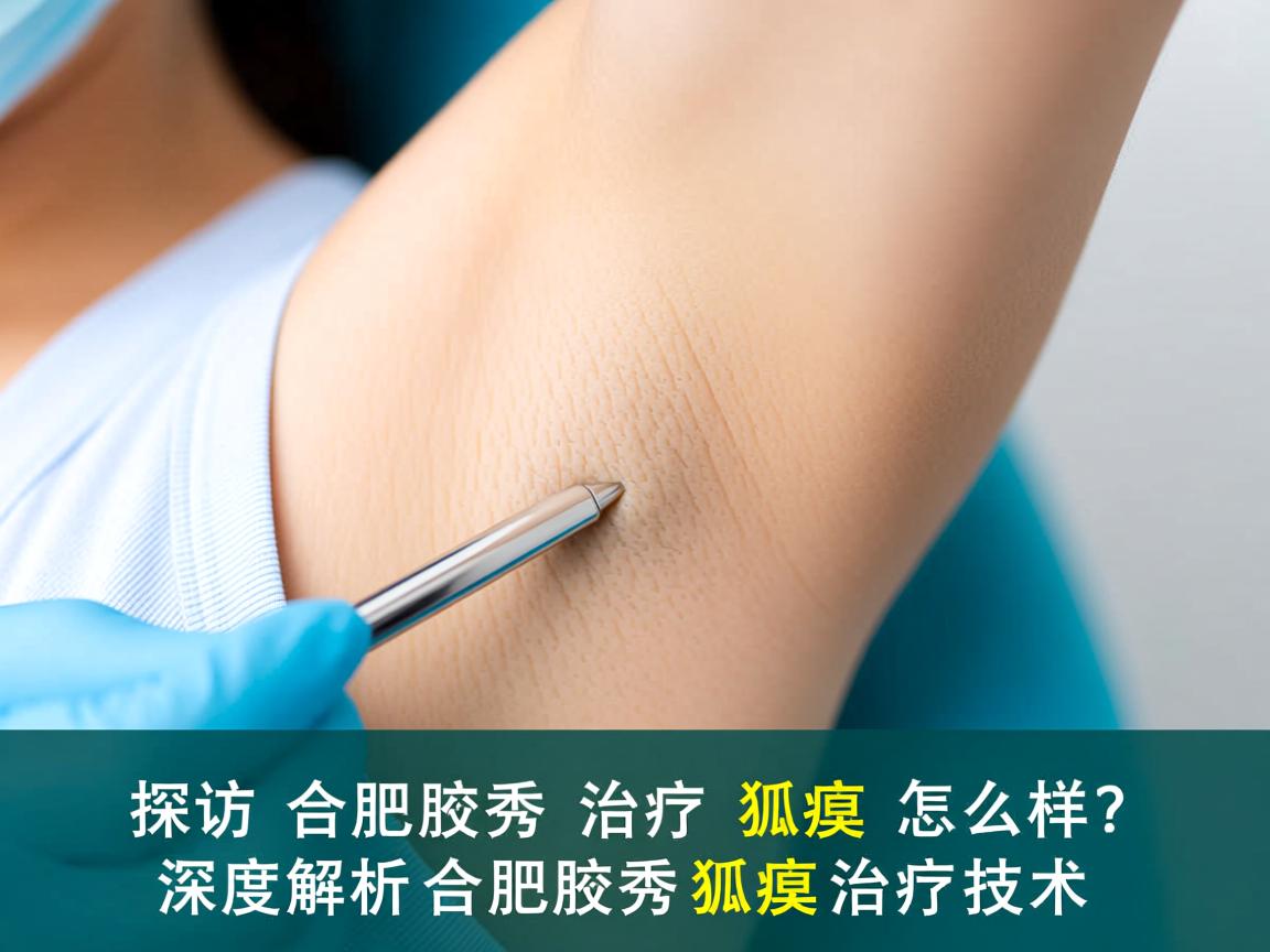 探访合肥腋秀治疗狐臭怎么样?深度解析合肥腋秀狐臭治疗技术 探访合肥腋秀治疗狐臭怎么样?深度解析合肥腋秀狐臭治疗技术