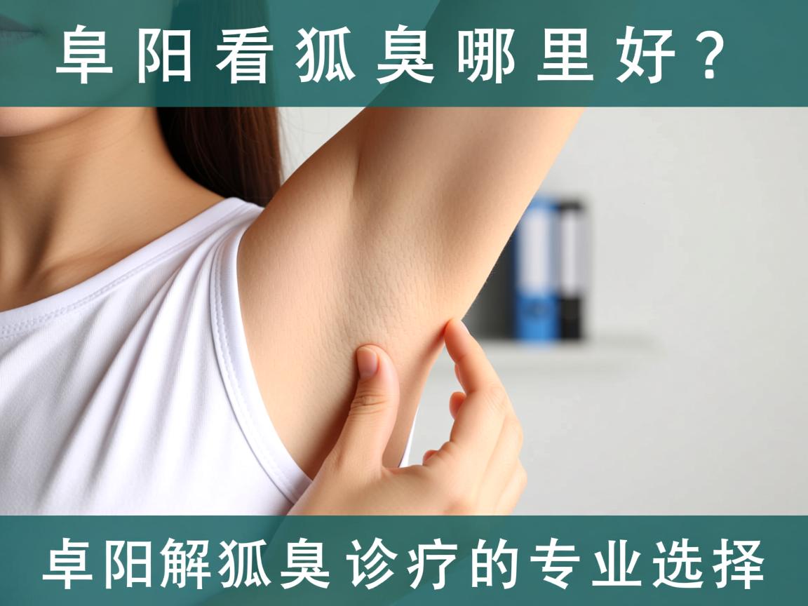 阜阳看狐臭哪里好?解析阜阳狐臭诊疗的专业选择 阜阳看狐臭哪里好?解析阜阳狐臭诊疗的专业选择