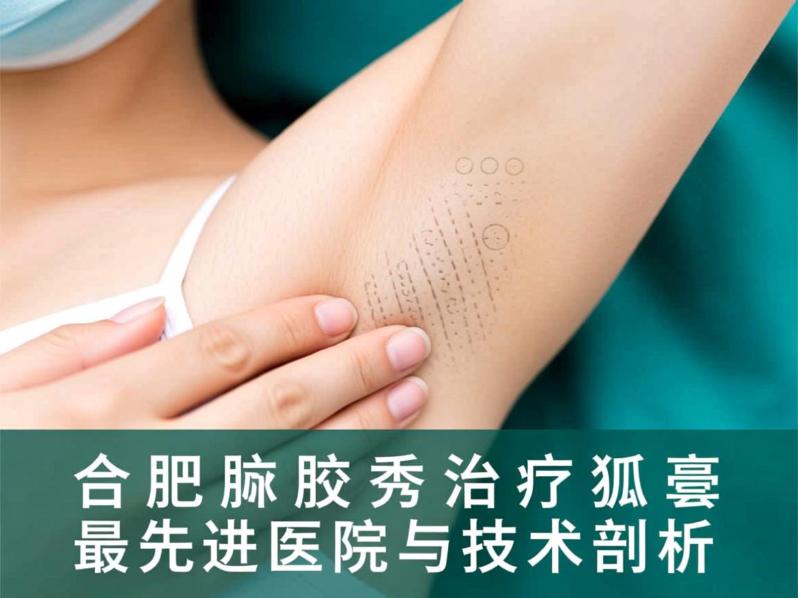 合肥腋秀解析,合肥治疗狐臭最先进的医院与技术剖析 合肥腋秀解析,合肥治疗狐臭最先进的医院与技术剖析