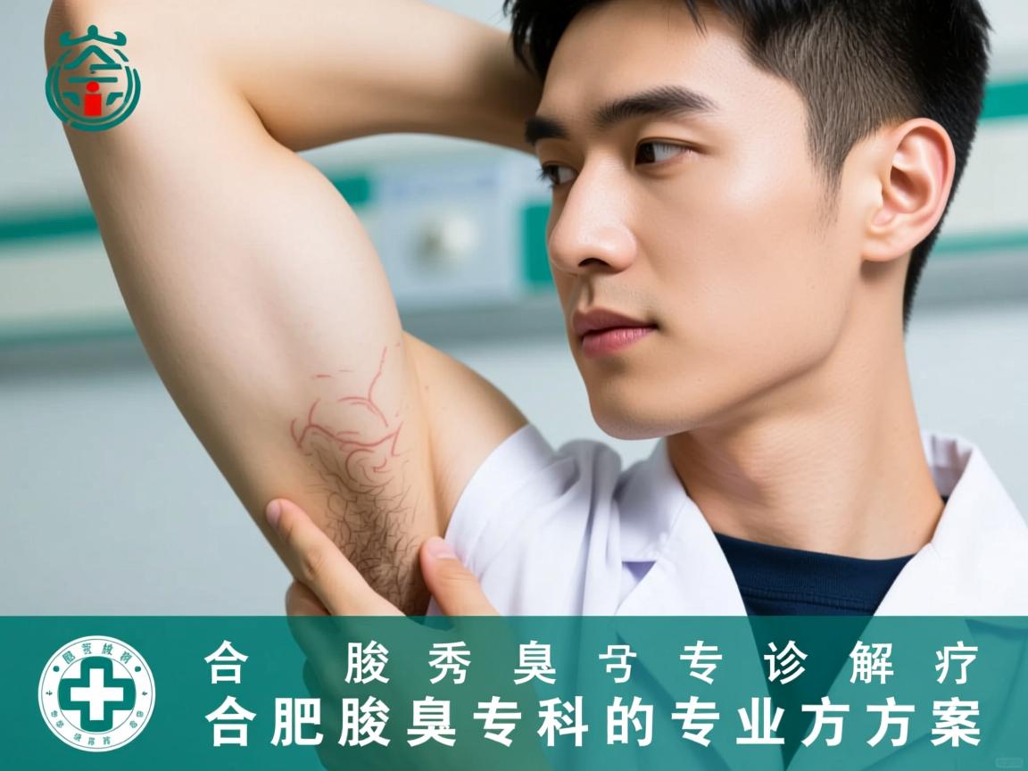合肥腋秀腋臭专科解析,男性腋臭诊疗,合肥腋臭专科的专业方案 合肥腋秀腋臭专科解析,男性腋臭诊疗,合肥腋臭专科的专业方案