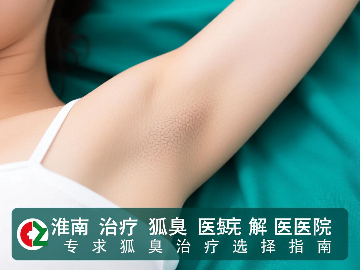 淮南治疗狐臭医院解析,专业狐臭治疗医院的选择指南 淮南治疗狐臭医院解析,专业狐臭治疗医院的选择指南