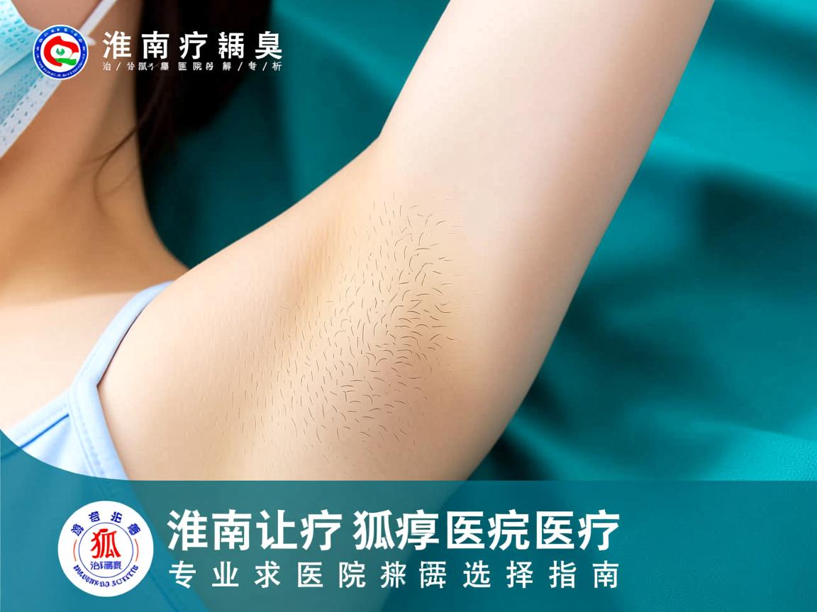 淮南治疗狐臭医院解析,专业狐臭治疗医院的选择指南 淮南治疗狐臭医院解析,专业狐臭治疗医院的选择指南