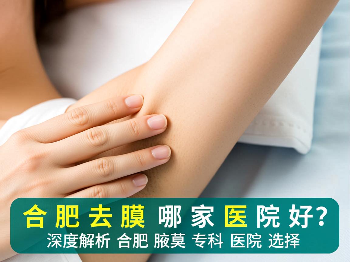 合肥去腋臭哪家医院好?深度解析合肥腋臭专科医院选择 合肥去腋臭哪家医院好?深度解析合肥腋臭专科医院选择