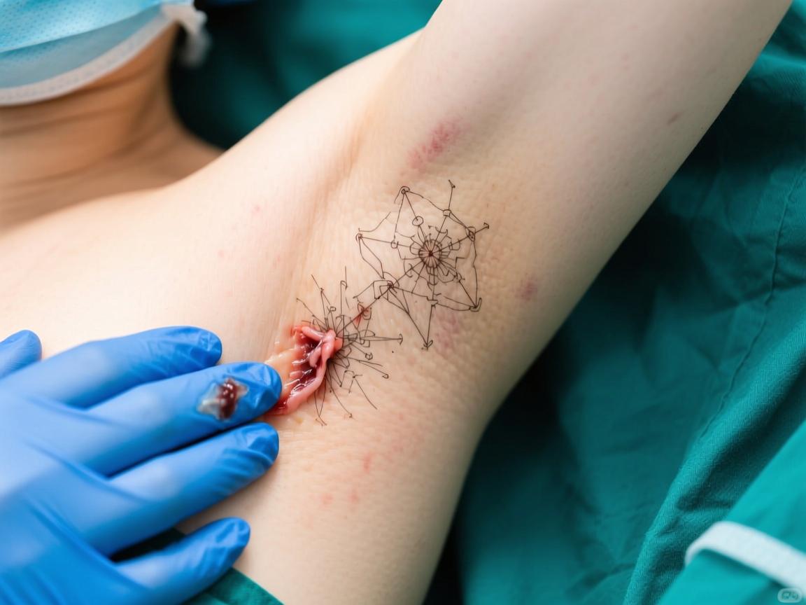 腋臭微创手术解析,深度了解芜湖腋臭微创手术价格与选择 腋臭微创手术解析,深度了解芜湖腋臭微创手术价格与选择