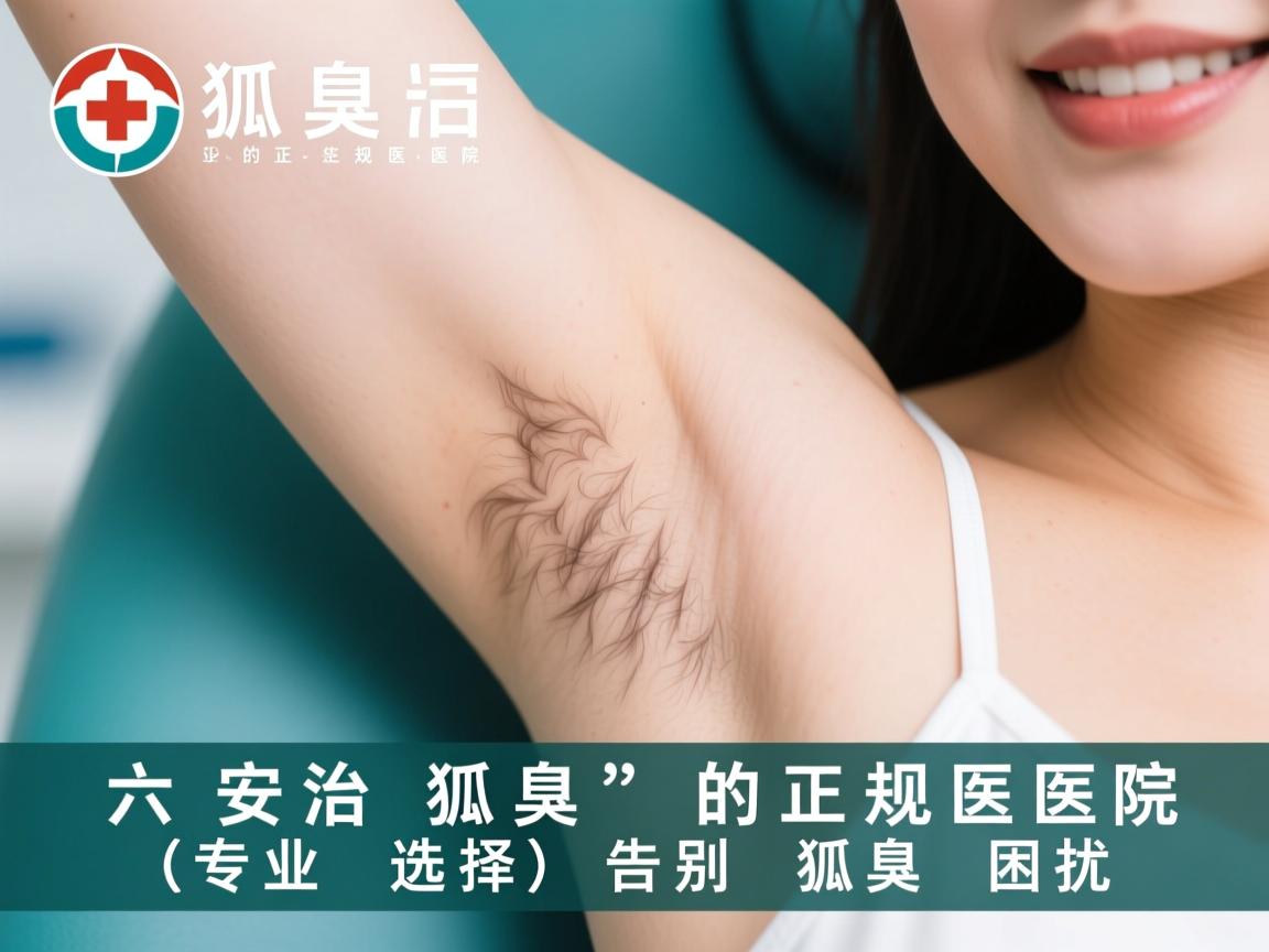 六安治狐臭的正规医院,专业选择,告别狐臭困扰 六安治狐臭的正规医院,专业选择,告别狐臭困扰