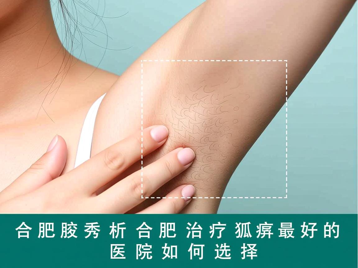 合肥腋秀解析,合肥治疗狐臭最好的医院如何选择 合肥腋秀解析,合肥治疗狐臭最好的医院如何选择