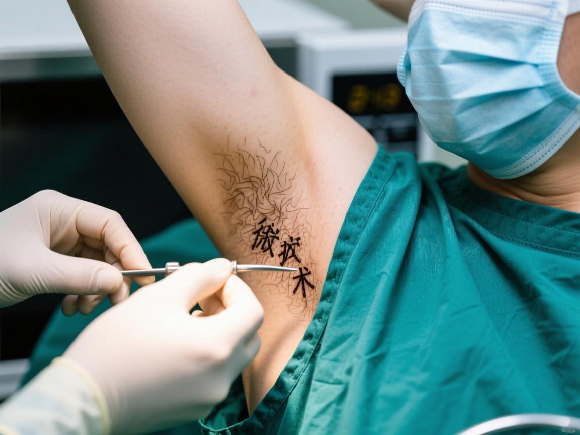 解析贵阳微波腋臭手术,微波腋臭手术的原理与术后护理 解析贵阳微波腋臭手术,微波腋臭手术的原理与术后护理