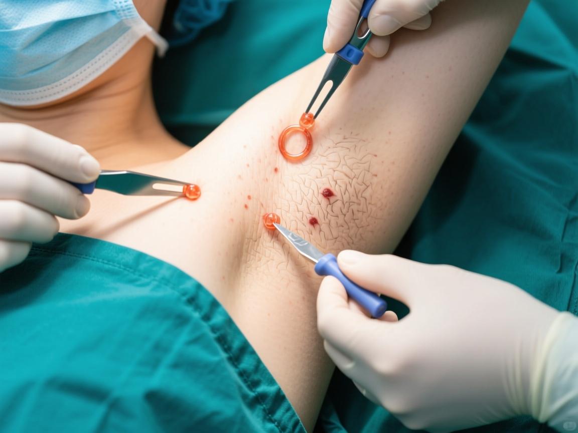 解析贵阳微波腋臭手术,微波腋臭手术的原理与术后护理 解析贵阳微波腋臭手术,微波腋臭手术的原理与术后护理