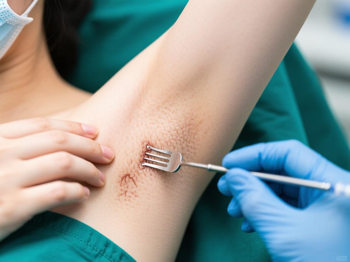 探秘合肥腋秀腋臭手术价格,详解腋臭手术费用构成 探秘合肥腋秀腋臭手术价格,详解腋臭手术费用构成