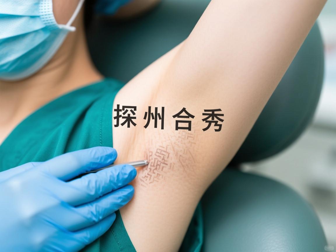 探访合肥腋秀腋臭专科，解析专业腋臭医疗与科学护理