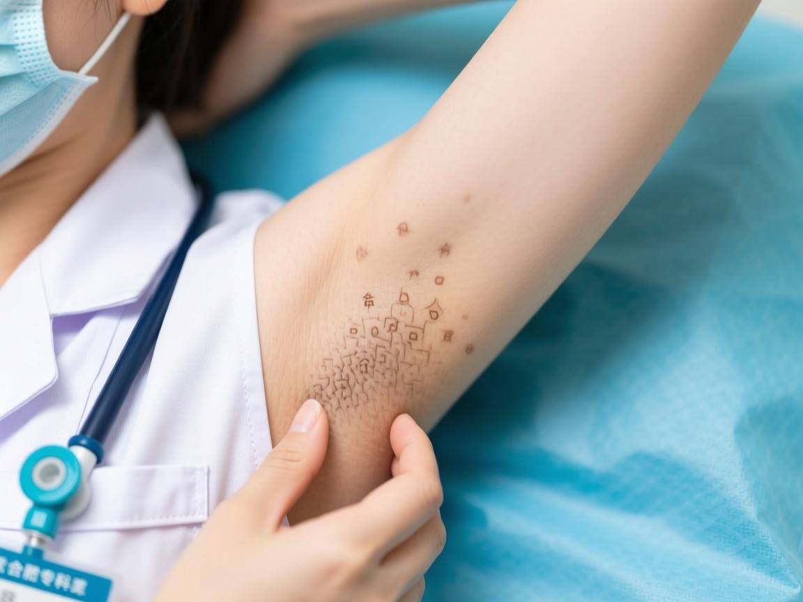 探访合肥腋秀腋臭专科，解析合肥腋秀腋臭专科的正规性与专业性