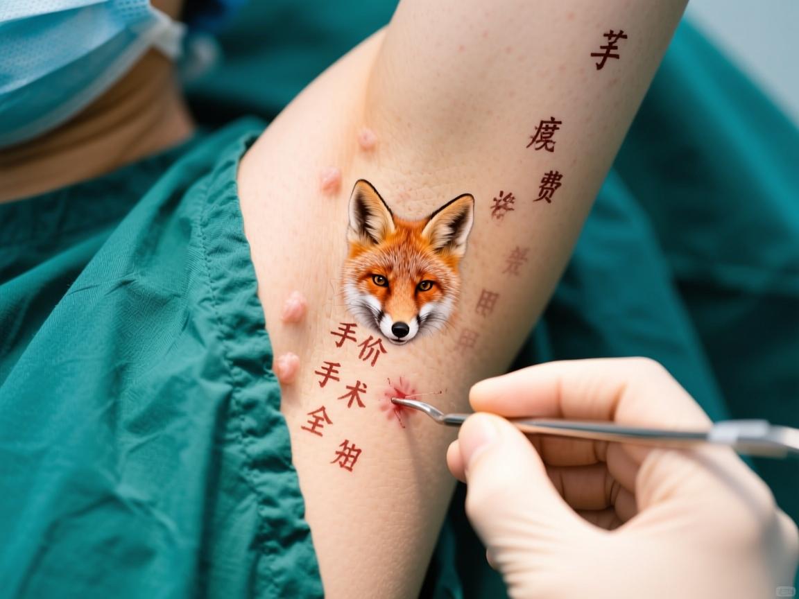 深度解析芜湖狐臭手术价格，狐臭手术费用全知道