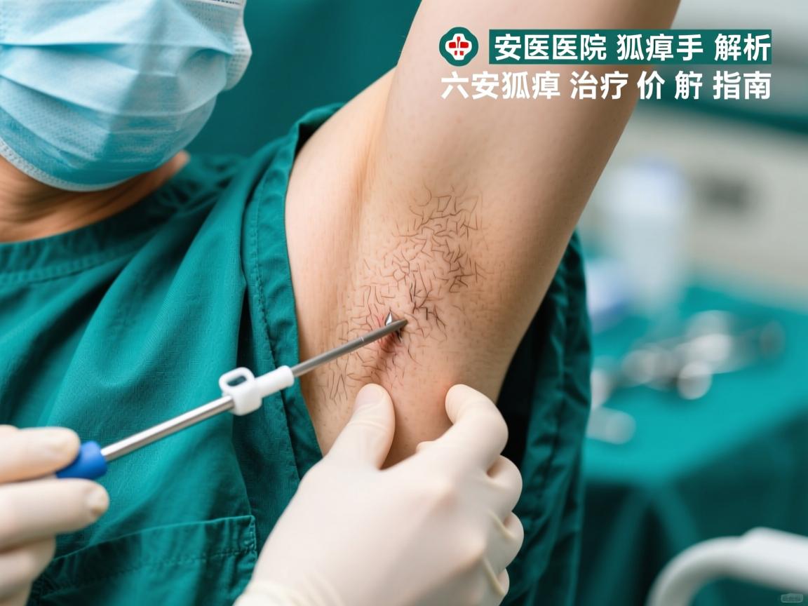 六安医院狐臭手术解析,六安狐臭治疗价格指南 六安医院狐臭手术解析,六安狐臭治疗价格指南