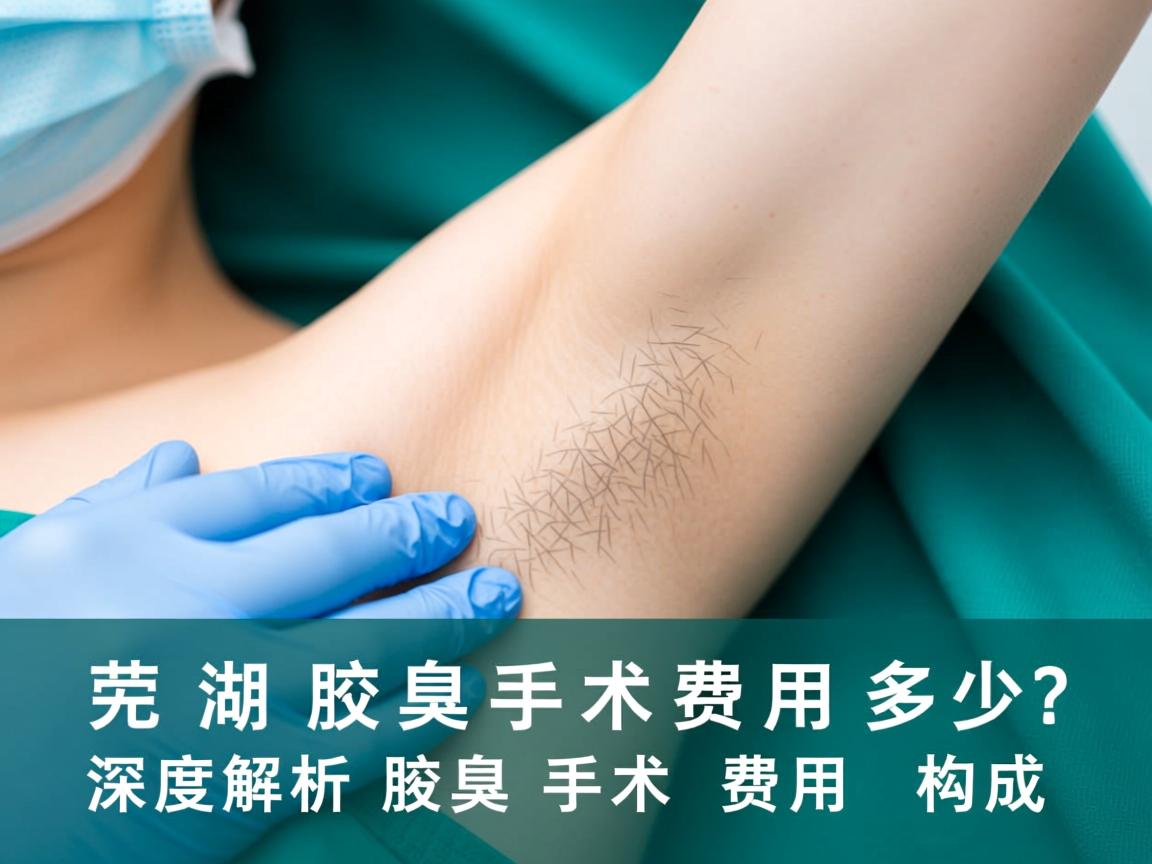 芜湖腋臭手术费用多少?深度解析腋臭手术费用构成 芜湖腋臭手术费用多少?深度解析腋臭手术费用构成