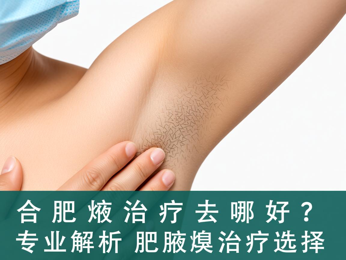 合肥腋臭治疗去哪好?专业解析合肥腋臭治疗选择 合肥腋臭治疗去哪好?专业解析合肥腋臭治疗选择