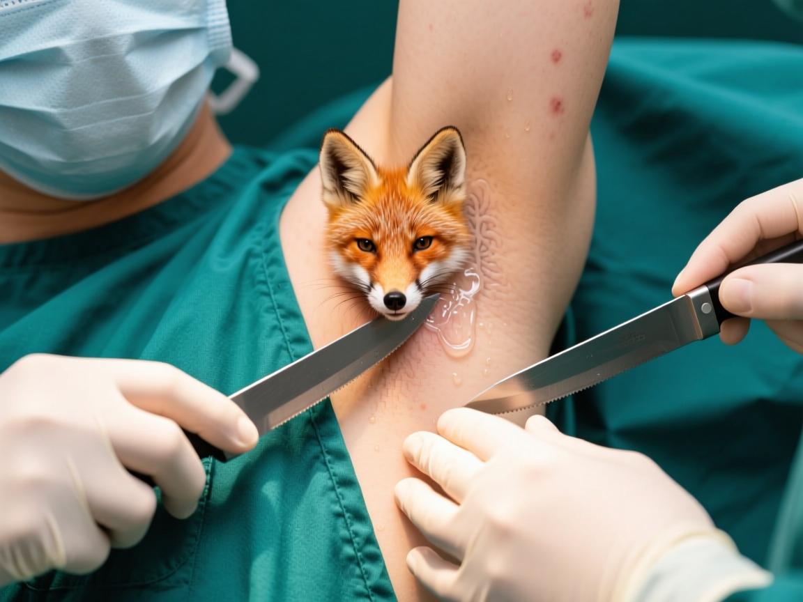 狐臭水刀手术多少钱?深度解析狐臭水刀手术费用 狐臭水刀手术多少钱?深度解析狐臭水刀手术费用