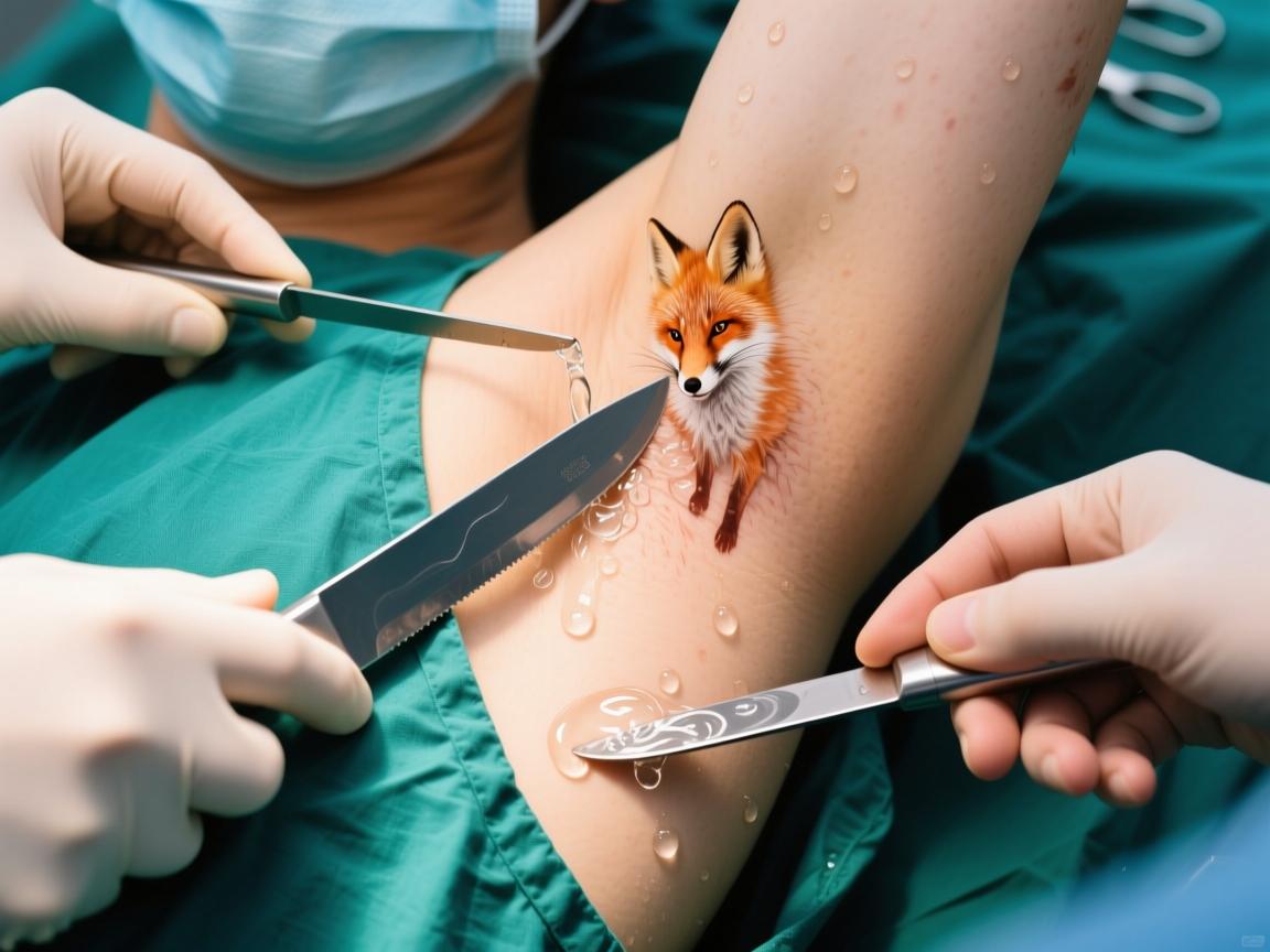 狐臭水刀手术多少钱?深度解析狐臭水刀手术费用 狐臭水刀手术多少钱?深度解析狐臭水刀手术费用