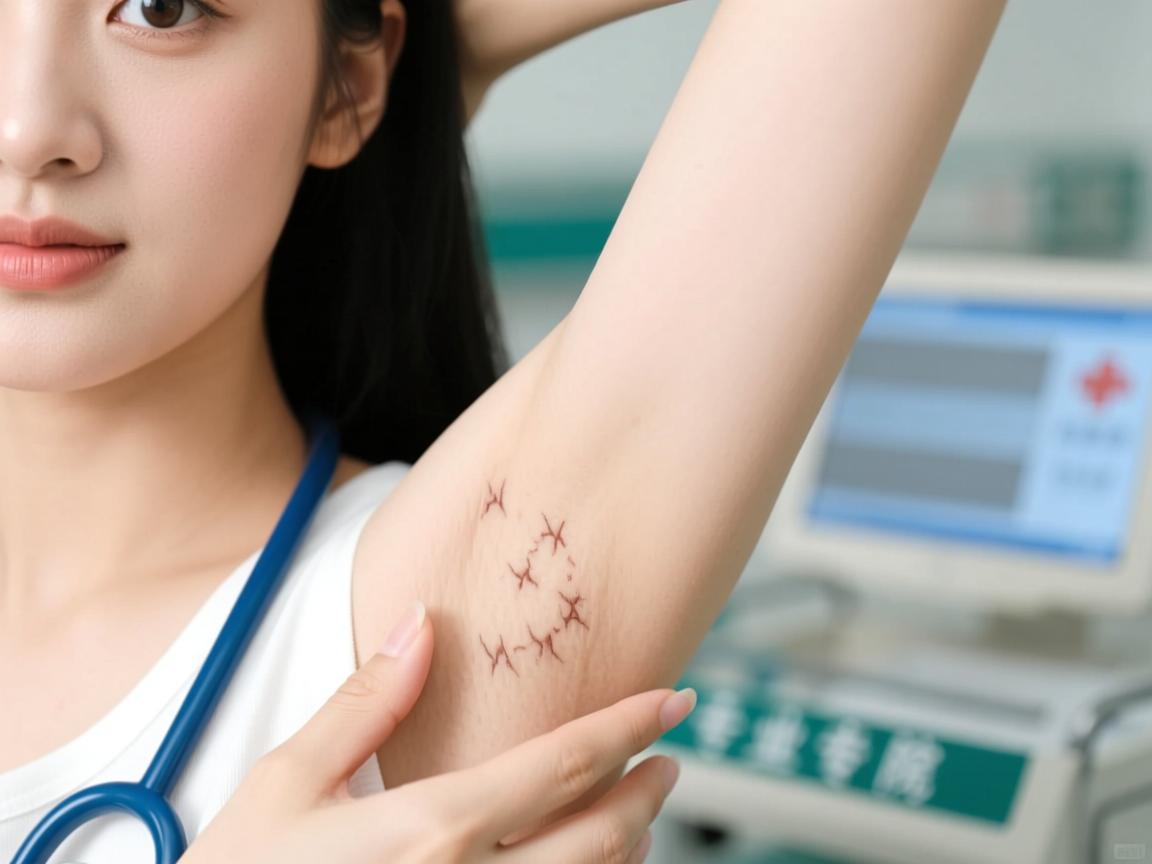 合肥女生选择腋臭医院全攻略，专业腋臭医院如何安心选