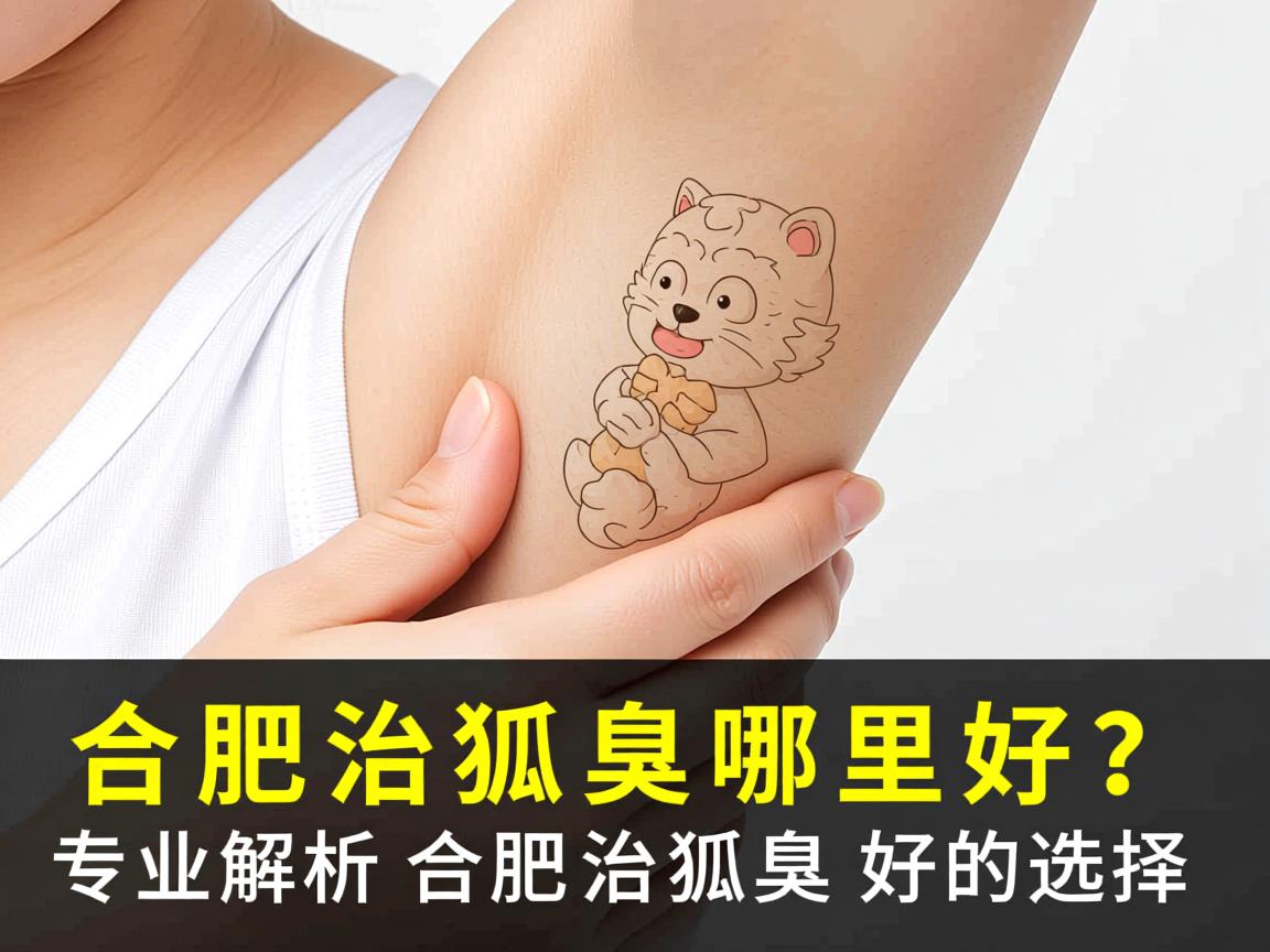 合肥治狐臭哪里好?专业解析合肥治狐臭好的选择 合肥治狐臭哪里好?专业解析合肥治狐臭好的选择