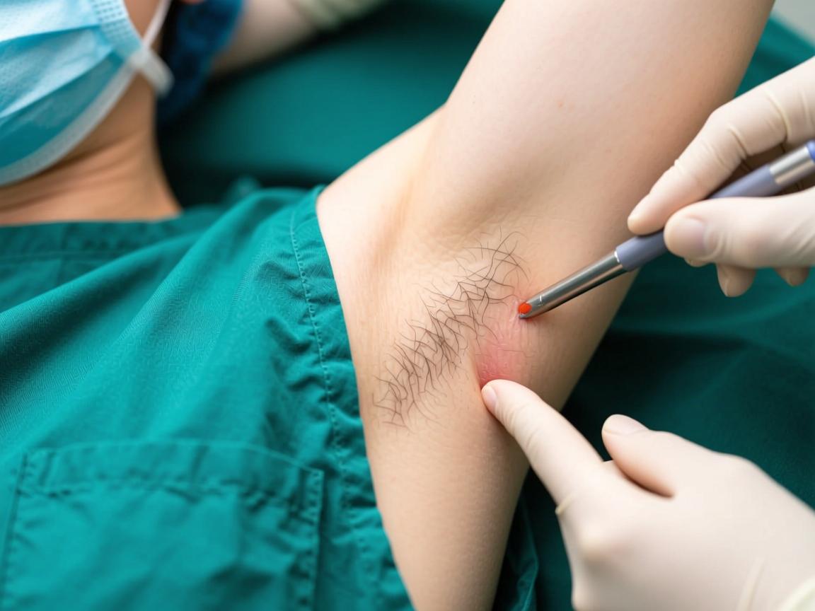 深度解析合肥腋臭手术价格 揭秘腋臭治疗费用明细 深度解析合肥腋臭手术价格 揭秘腋臭治疗费用明细