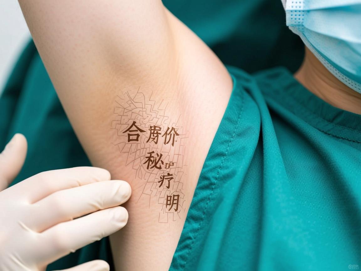 深度解析合肥腋臭手术价格 揭秘腋臭治疗费用明细 深度解析合肥腋臭手术价格 揭秘腋臭治疗费用明细