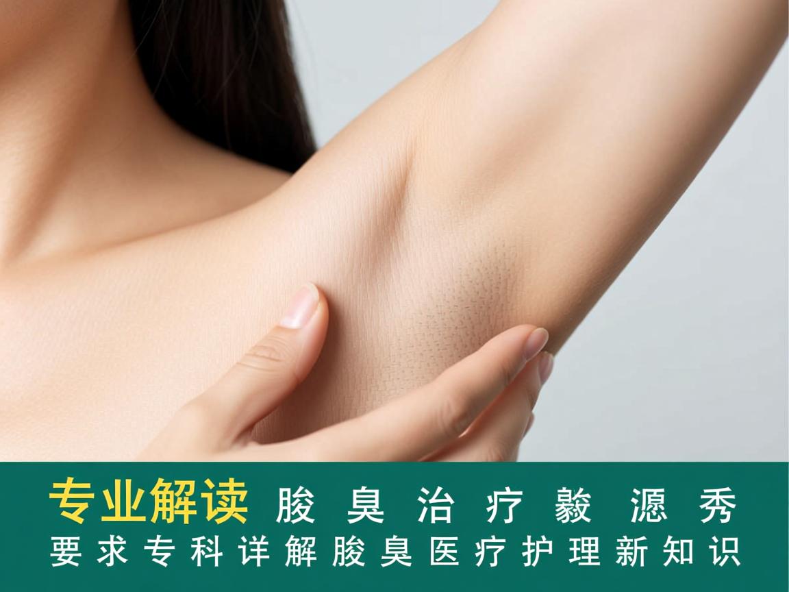专业解读腋臭治疗,腋秀专科详解腋臭医疗护理新知识 专业解读腋臭治疗,腋秀专科详解腋臭医疗护理新知识