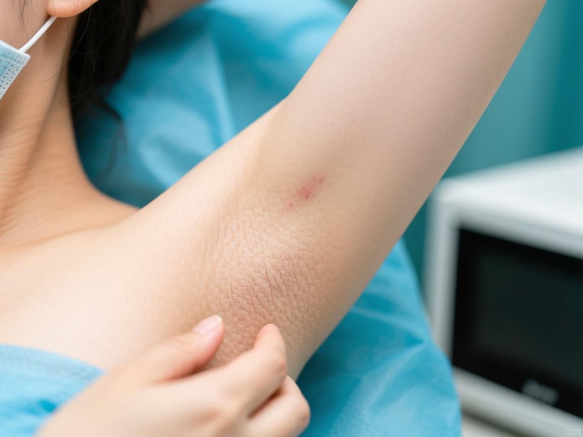 清新微波治疗腋臭，深入解析微波治疗腋臭的原理与优势