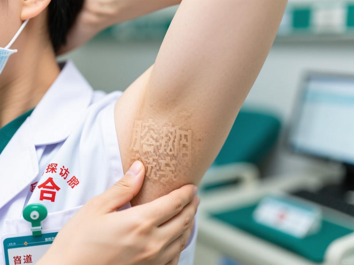 探访合肥腋臭医院，合肥腋臭专科的规范诊疗之道