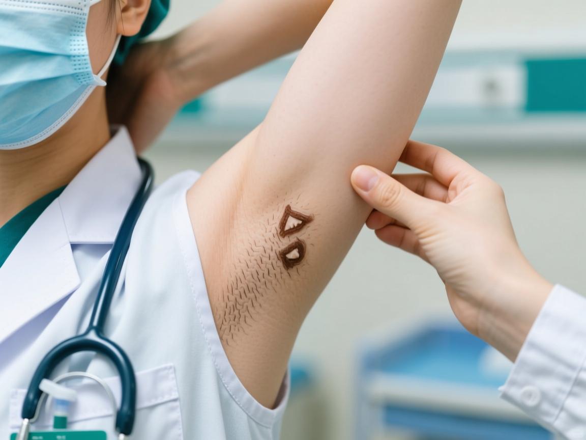 探访合肥腋臭医院，合肥腋臭专科的规范诊疗之道