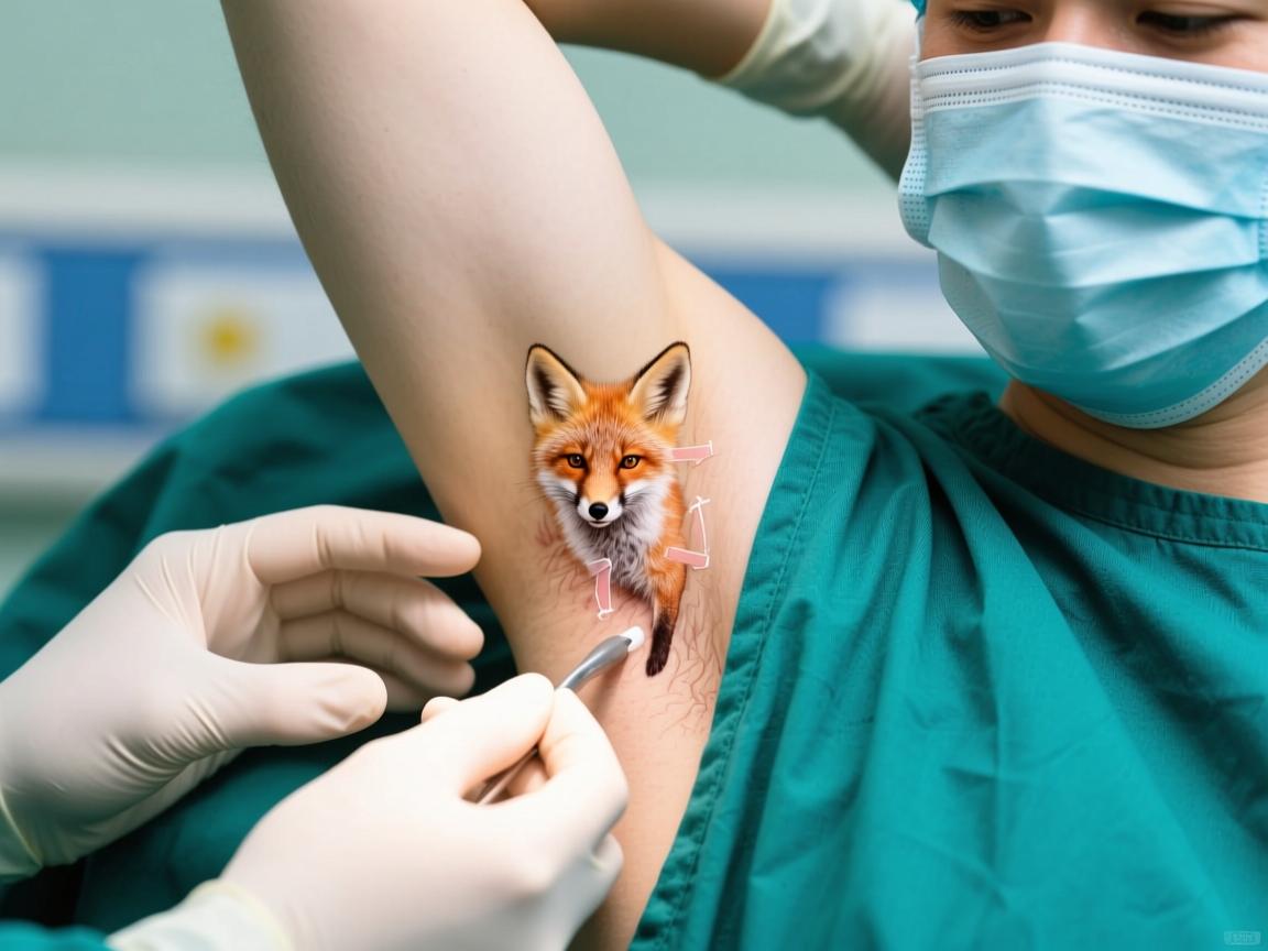 六安狐臭手术医院选择，六安狐臭手术专业机构解析