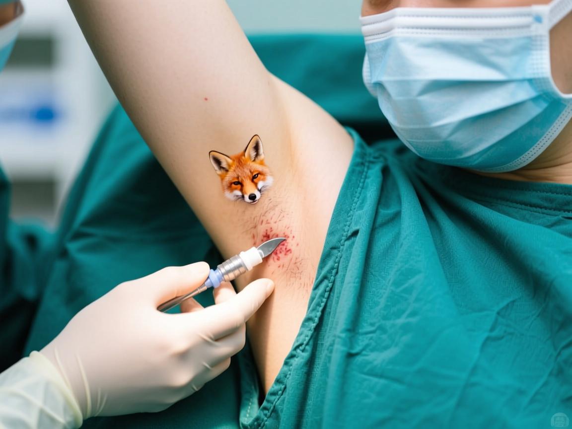 阜阳狐臭手术医院解析，如何选择专业狐臭手术医院