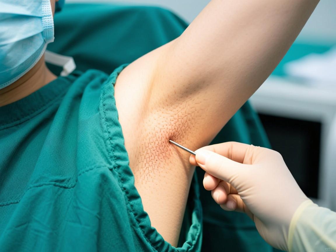 贵阳微波腋臭手术解析，微波腋臭手术的优势与原理