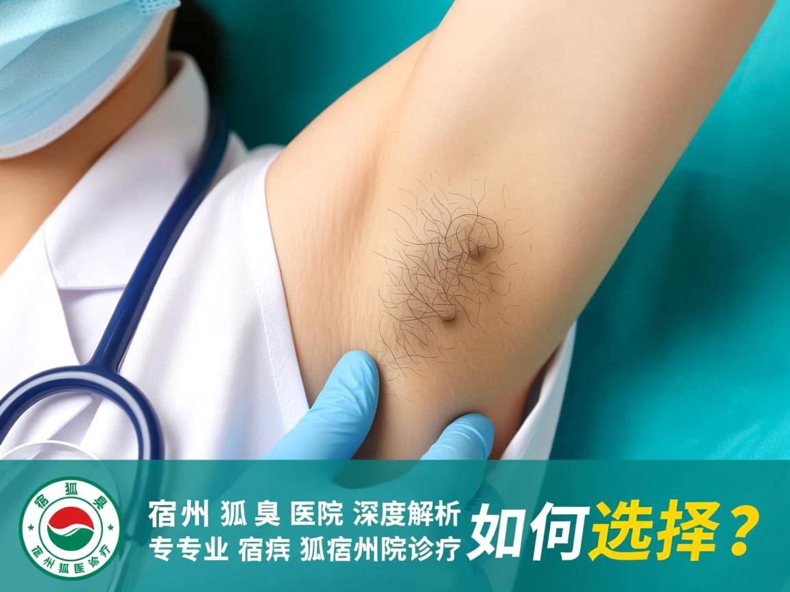 宿州狐臭医院深度解析,专业狐臭诊疗,宿州狐臭医院如何选择? 宿州狐臭医院深度解析,专业狐臭诊疗,宿州狐臭医院如何选择?