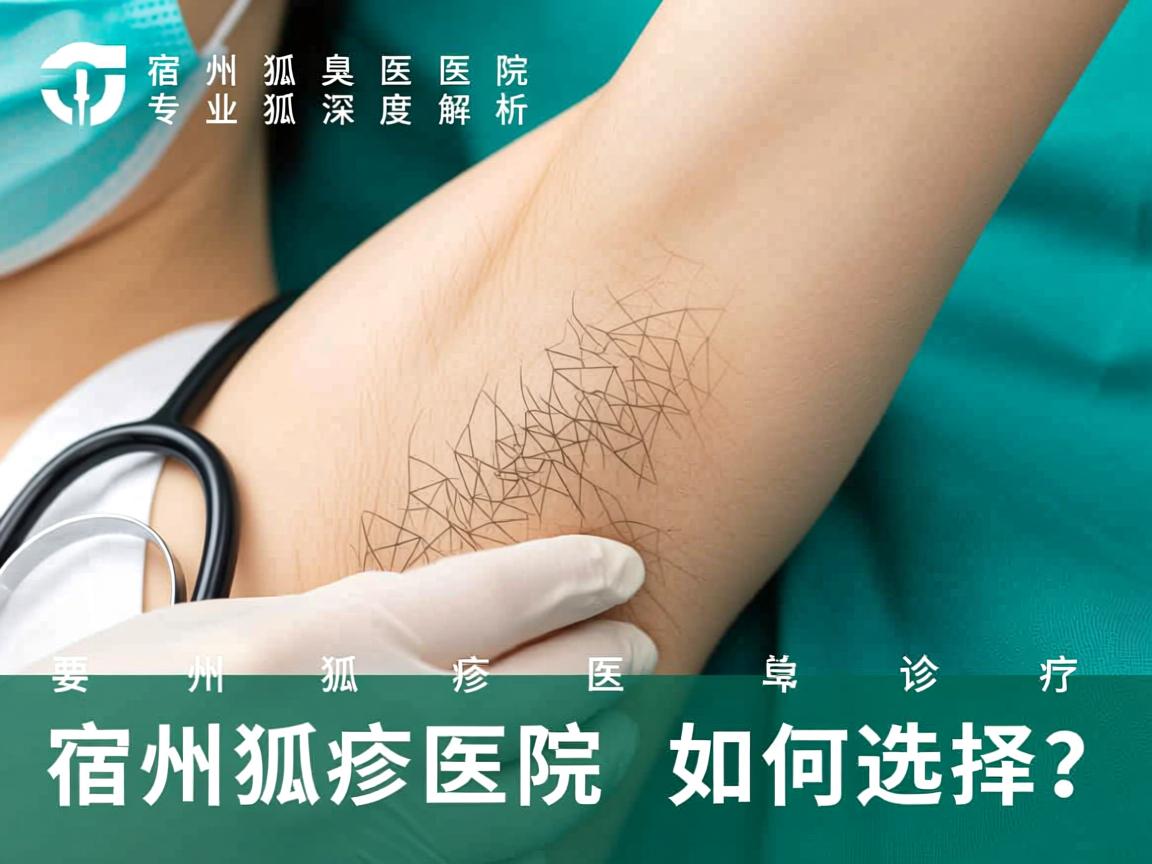 宿州狐臭医院深度解析,专业狐臭诊疗,宿州狐臭医院如何选择? 宿州狐臭医院深度解析,专业狐臭诊疗,宿州狐臭医院如何选择?