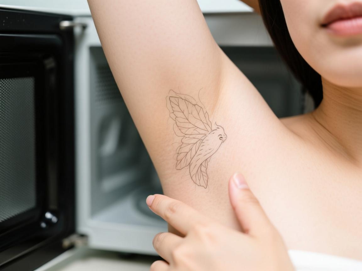 微波去腋臭要做几次？详解微波治疗腋臭的次数与疗效