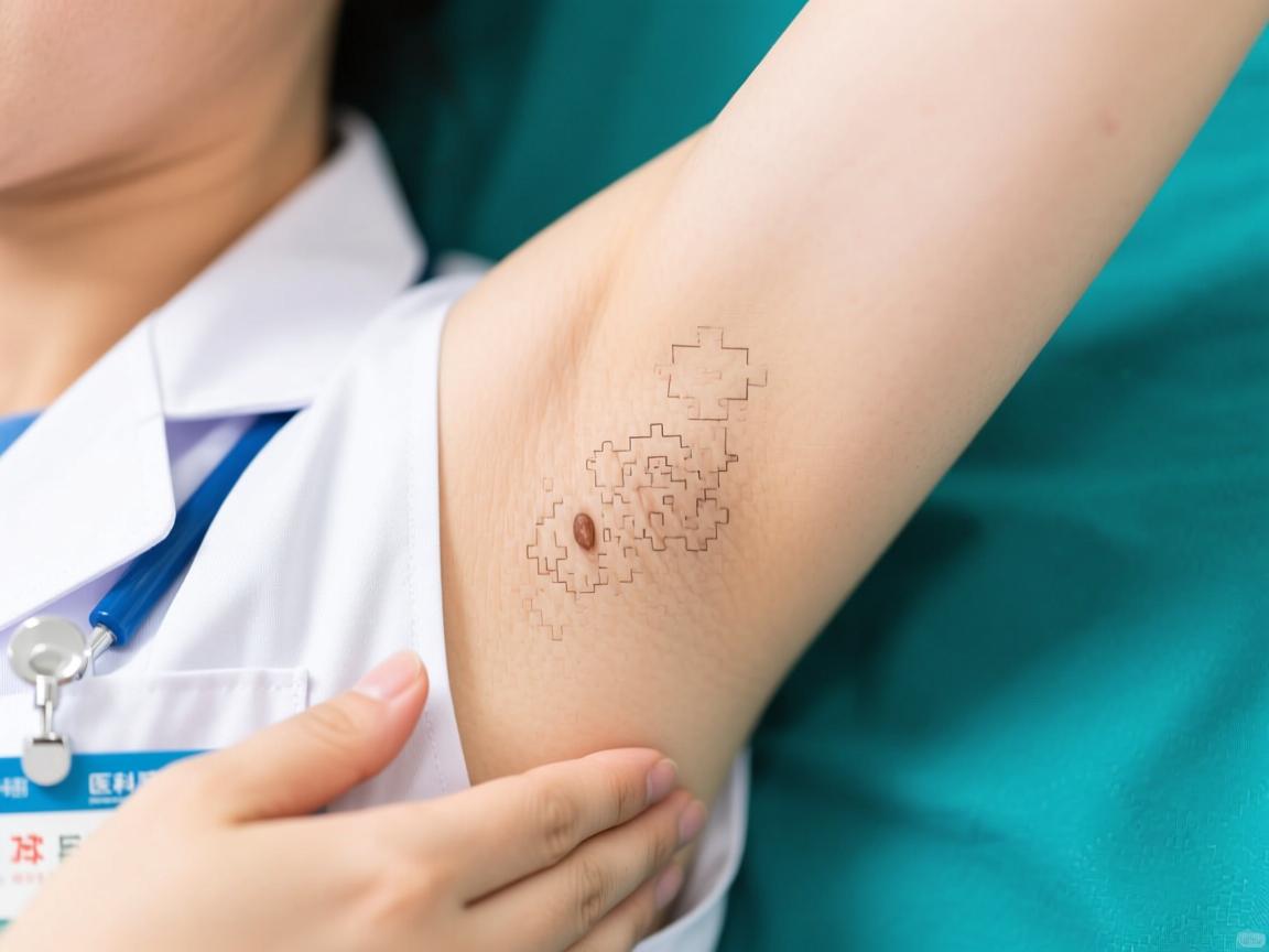 合肥腋臭诊疗选择指南,详解合肥腋秀专科与医院对比 合肥腋臭诊疗选择指南,详解合肥腋秀专科与医院对比