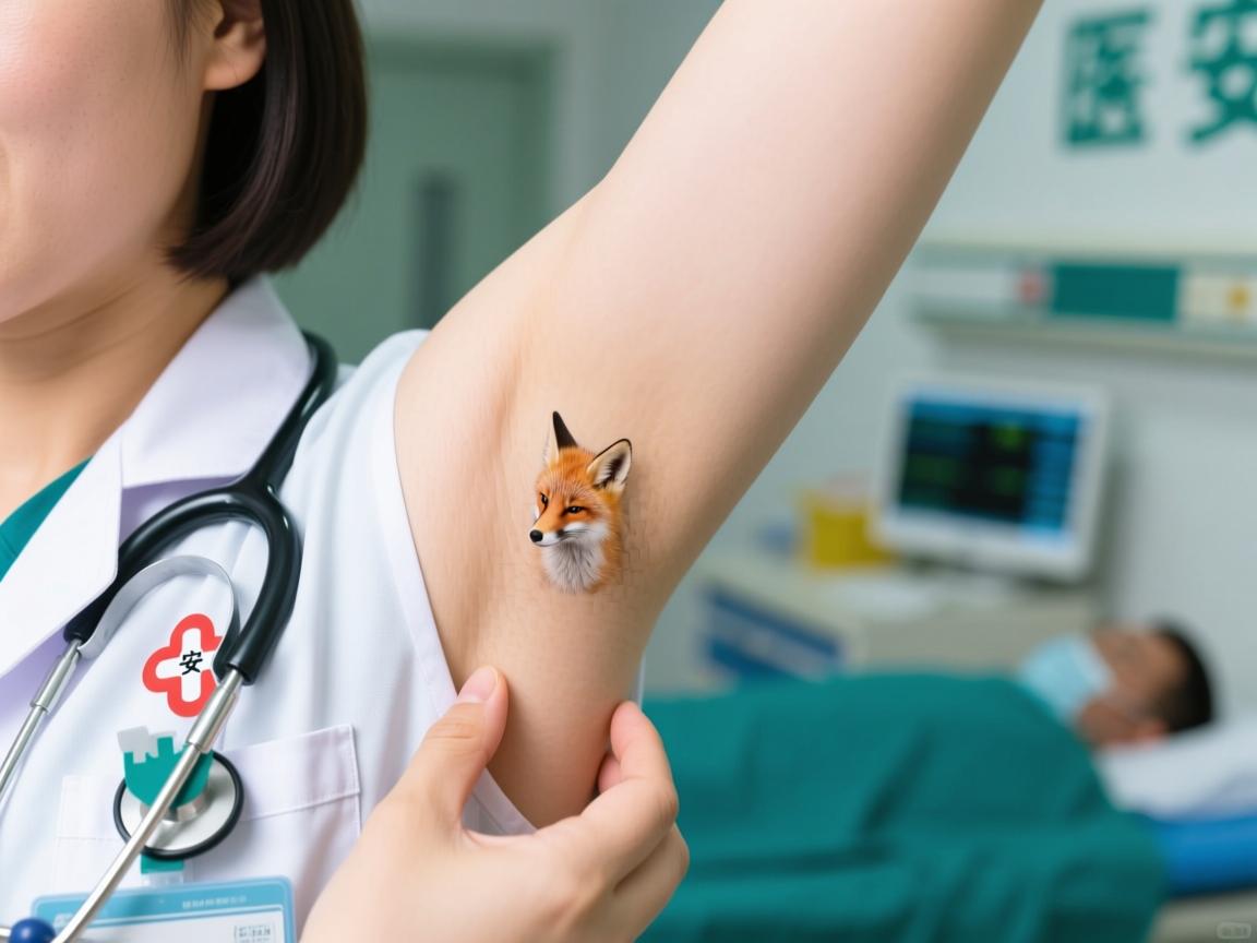 探访六安狐臭医院，六安狐臭医院的专业诊疗与护理解析