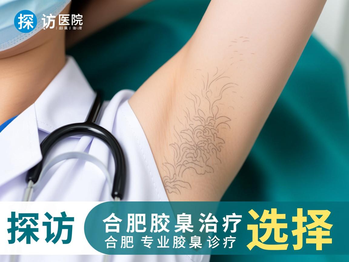 探访合肥腋臭治疗医院,详解合肥专业腋臭诊疗选择 探访合肥腋臭治疗医院,详解合肥专业腋臭诊疗选择