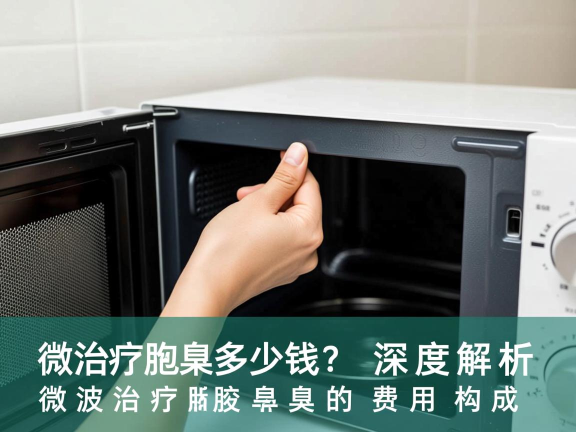 微波治疗腋臭多少钱？深度解析微波治疗腋臭的费用构成