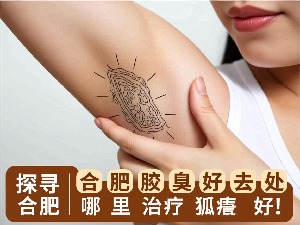 探寻合肥腋臭治疗好去处,详解合肥哪里治疗狐臭好 探寻合肥腋臭治疗好去处,详解合肥哪里治疗狐臭好