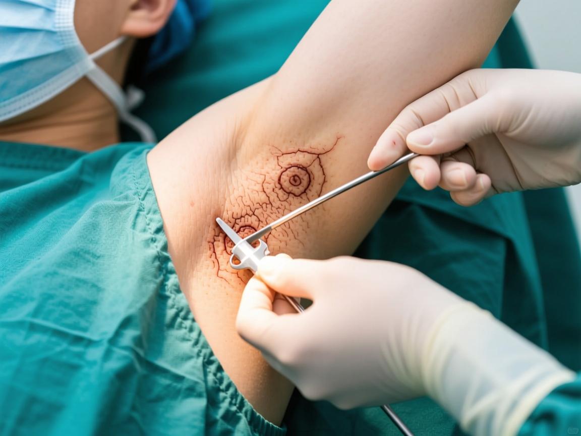 合肥腋臭手术治疗医院解析，专业医院如何选择专业腋臭手术