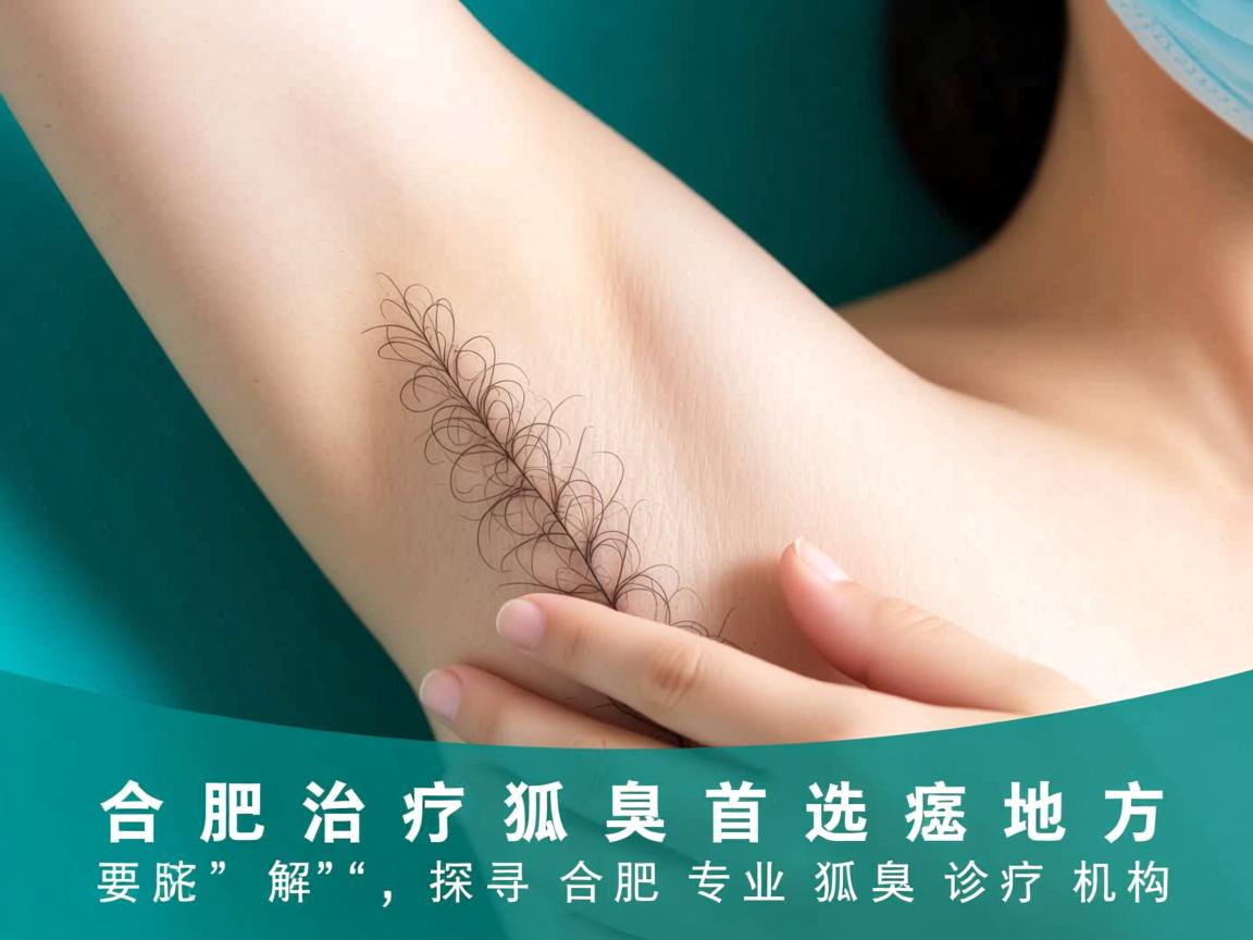 合肥治疗狐臭首选地方解析,探寻合肥专业狐臭诊疗机构 合肥治疗狐臭首选地方解析,探寻合肥专业狐臭诊疗机构